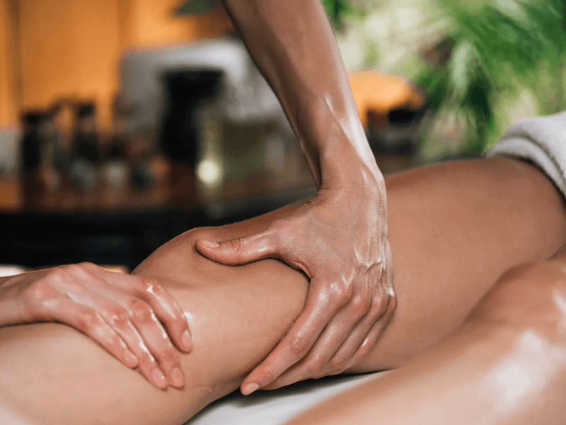 Massages et soins du corps